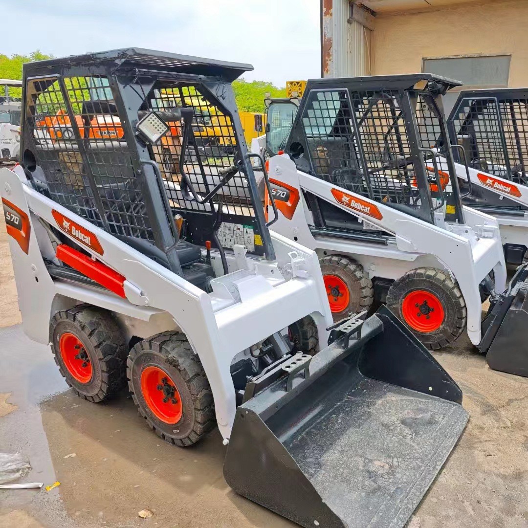 Bobcat S70S160S18Skid Steer Loader para Bobcat