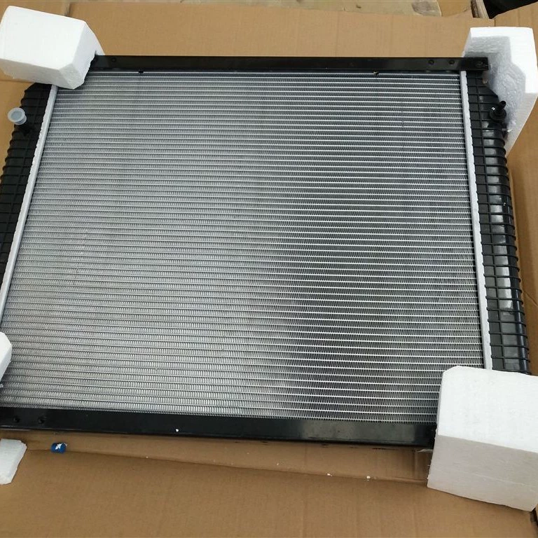 Радиатор в сборе WG9125531352 для SINOTRUK Shandeka Haohan New Steyr Golden Prince