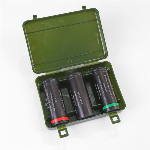 Outdoor body painting face paint 3-color face painting camouflage oil set CS field military fan camouflage oil wax