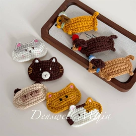 发夹;发圈;发箍