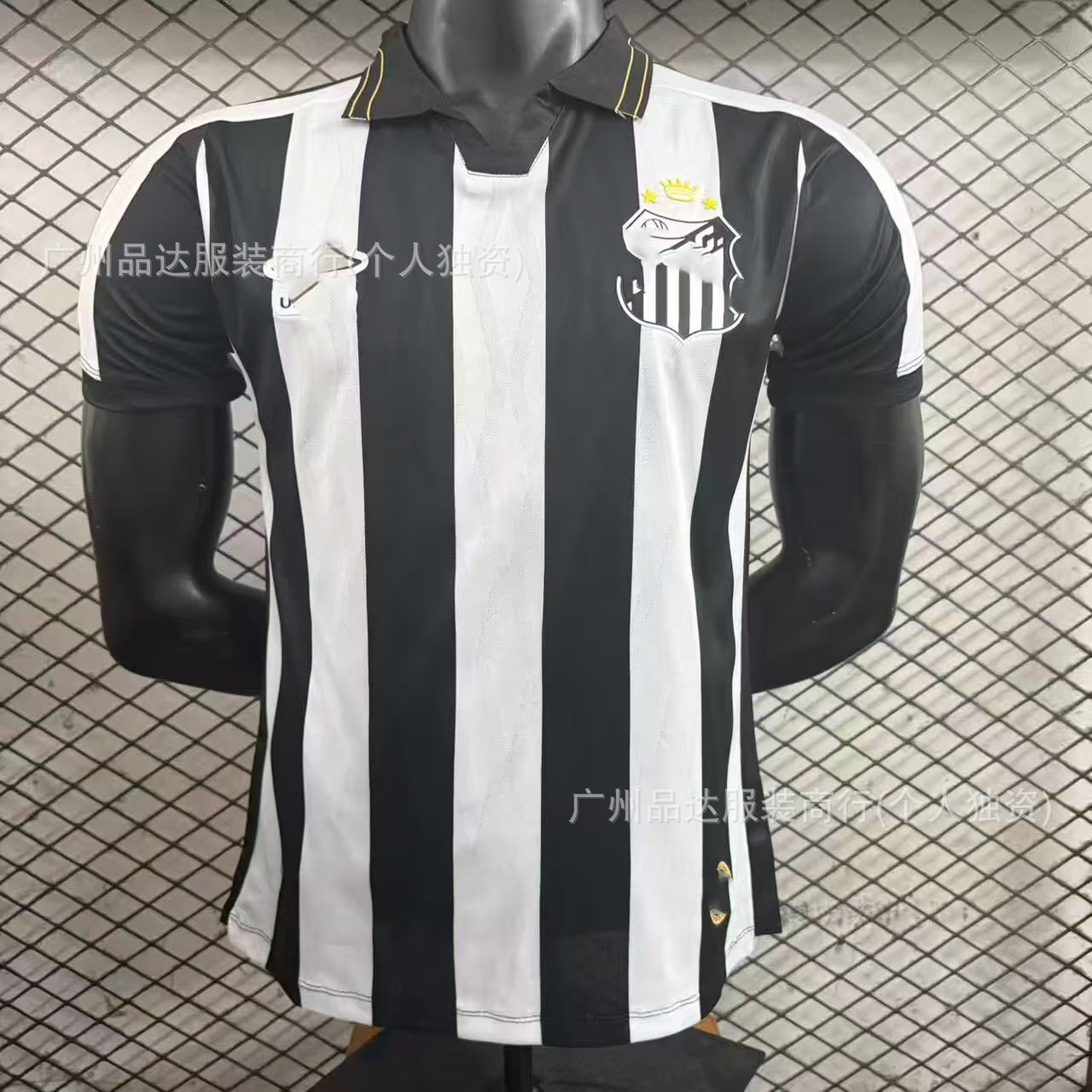 26/27 Santos local S-2XL