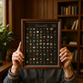 水晶工艺品;宝石工艺品;标本