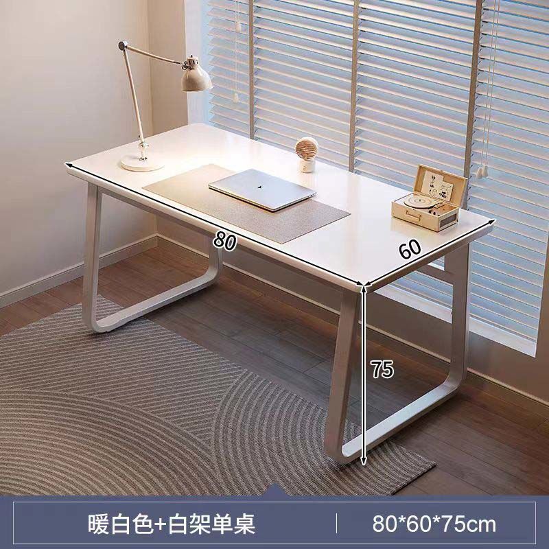Mesa de computadora mesa de escritorio para el hogar muebles mesa de estudio mesa de escritorio para el hogar simple escritorio simple escritorio image 7