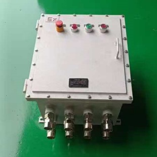 Explosion-Proof Distribution Box, Explosion-Proof Control Box, Explosion-Proof Distribution Cabinet, Direct Supply from Manufacturer