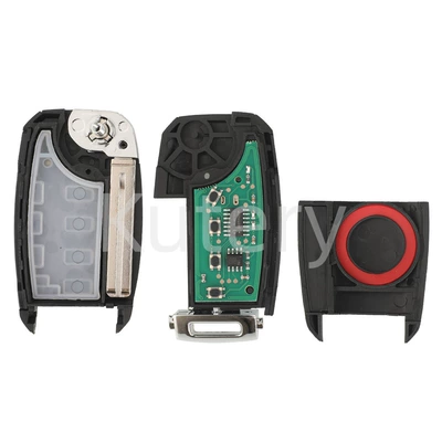 Frequency Tq8-Rke-3F05, Car Keys