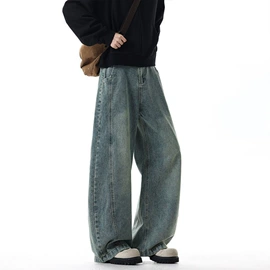 男式牛仔裤;男式针织衫;男式休闲裤