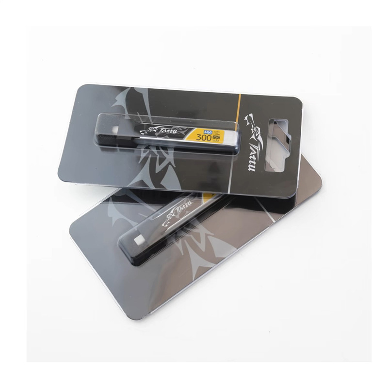 格氏Tattu 1S 300mAh金砖高压电池300mah锂电池金砖穿越机3.8V