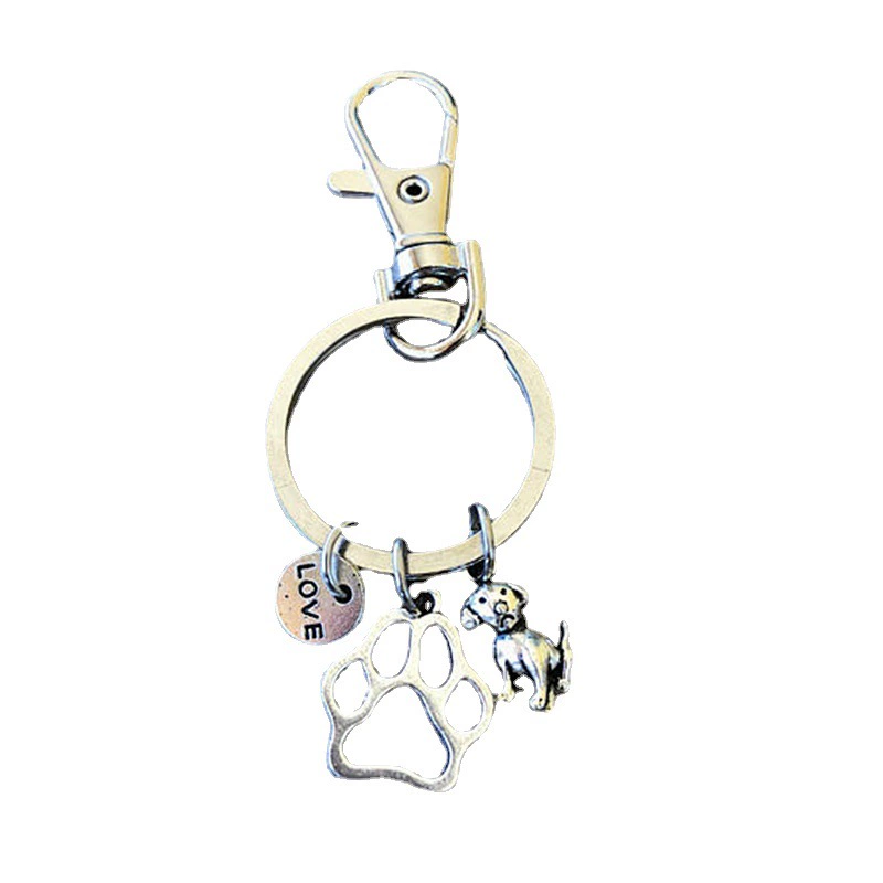 Cute keychain handmade, Amazon, direct factory sales