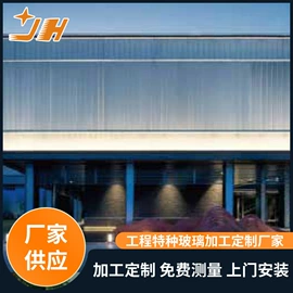 深加工玻璃;其他建筑玻璃;艺术玻璃
