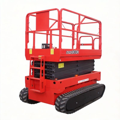 Avtomobil fırlanan platformaları | Climbing Vehicle Fully Self-Propelled