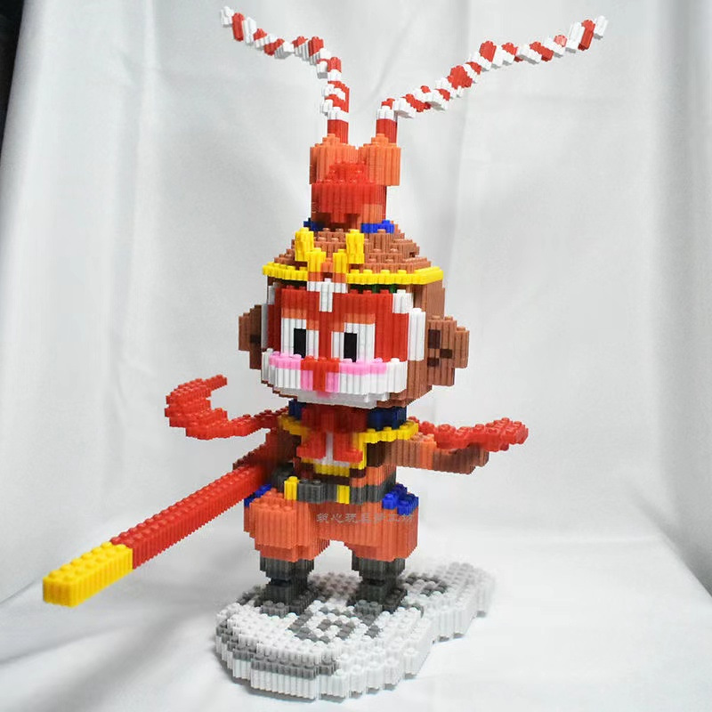 35cm 텡윤 오공(가방)