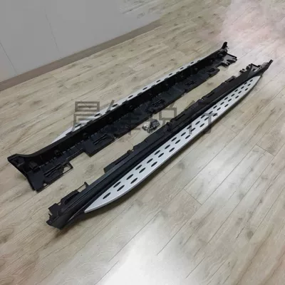 Dekorativ pedal başlıqları, special footrests, GLC long and - 19-models-of-glc-pedals-x253-long-axis