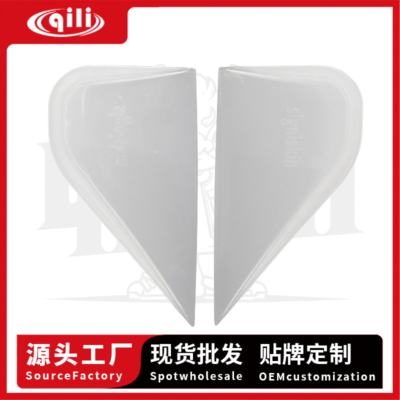 herramienta de adhesión de película para automóviles en stock raspador de ropa de automóviles construcción de película protectora transparente raspador para automóviles image 1