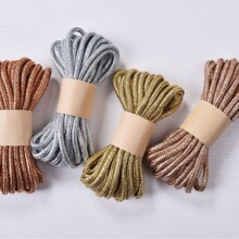 5mm��z�K 10 ���b��ɫ��о�K�ֹ��h�����þ� DIY �����b��K���l