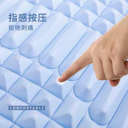 Lumbar and cervical spine relaxer, muscle relaxation, stretching, open back correction massage, top and waist stretching equipment