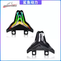 Kawasaki KAWASAKI Ninja400/250 Z1000 ZX6R 18 лет мотоцикл модифицированный RGB задний фонарь
