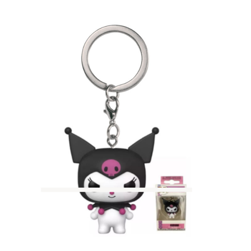 Keychain transfronterizo dibujos animados colgante regalo hecho a mano