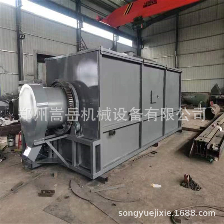 冷灰机 高温废铝渣冷却机 节能铝灰铜灰冷灰筒 冷渣机 简单实用-阿里巴巴