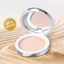BOB柔焦雾感微光粉饼45281定妆控油遮瑕防水不脱妆干湿两用粉饼