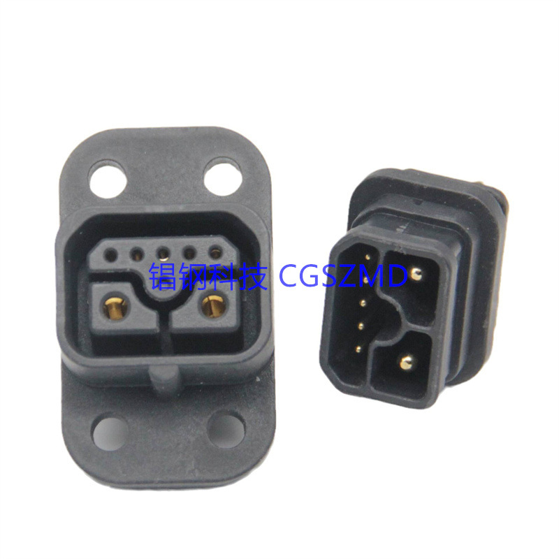 Battery car, electric vehicle connectors��ƿ�����綯��������