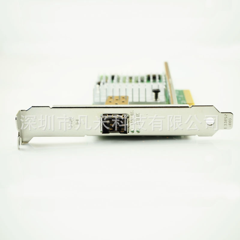 82599en чип 10G Million-Dibel PCI-EX8 однопортовая оптоволоконная сетевая карта X520-DA1/E10G41BTDA