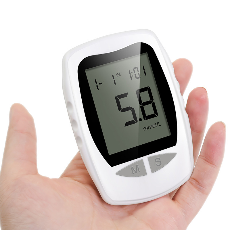Blood glucose meter blood glucose detector measurement high blood…