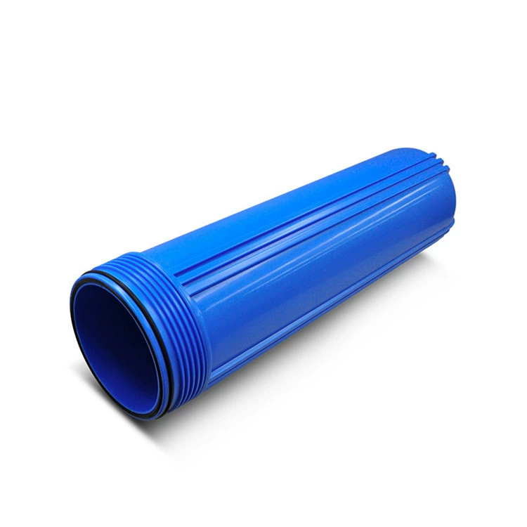 Big fat filter bottle pre-filter single-stage multi-stage large flow thickened explosion-proof whole house tap water filtration 1020 inches