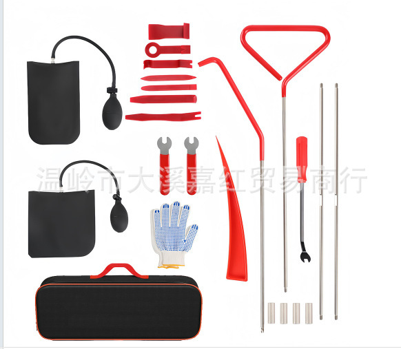 Kit de herramientas para reparación de abolladuras sin pintura - Mayorista