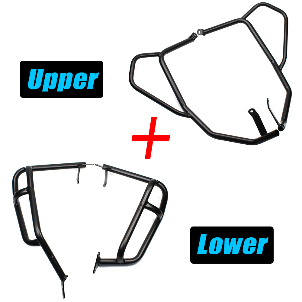 Suitable for Honda NT1100 22-23 years modified engine bumper body anti-drop frame engine bumper