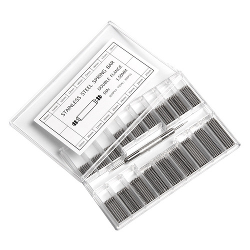 Watch repair tools, strap connection ear elastic pins, watch accessories ear pins, strap connection shafts