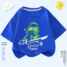 ��ͯ�¿�Ninjago��Ӱ����t������������ͯ���⿨ͨӡ�������·���