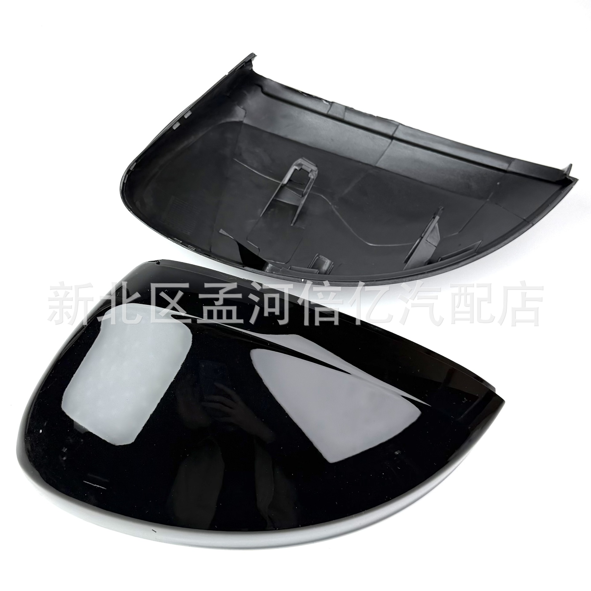 Suitable for Volkswagen 17-18 Tiguan L 19 Model Mirror Housing, Reversing Rearview Mirror Shell, Reflector Rear Shell Cover