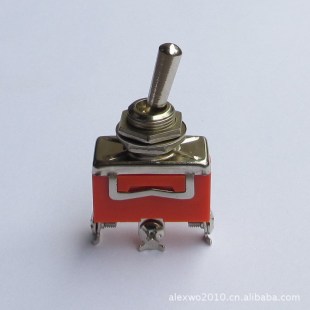 Wholesale factory direct three-foot three-speed button switch SG-1122 rocker rocker rocker switch opening 12MM