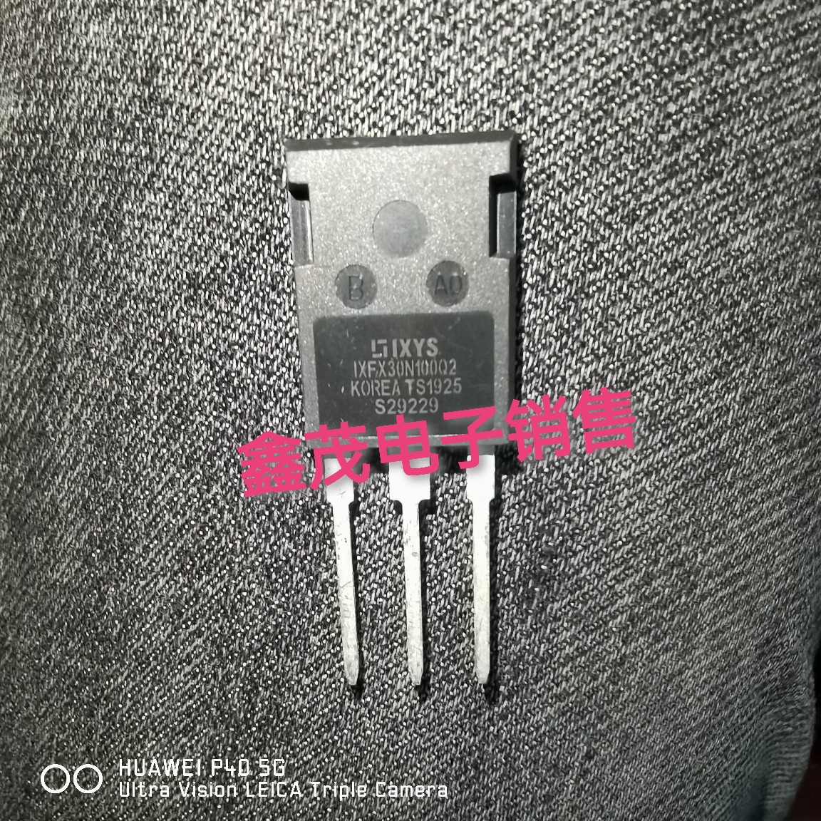 进口IXFX32N80P IXFX32N80Q3 IXFX32N80 IXFX30N100Q2 拍前询价