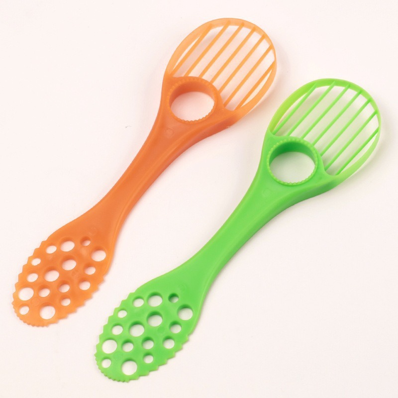 multifunktionell avokadokniv kreativ fruktskalare avokadomatlagningsseparator 2 i 1_voghion.com