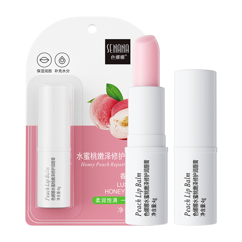 Sennana Lip Balm Humectante Anti-Grietas Lip Balm Lip Lip Balm Lip Balm Vaseline