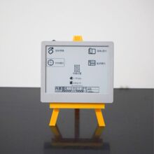 阅读器电纸书电子时钟相册智能护眼4.2寸墨水屏小说温湿度diy迷你