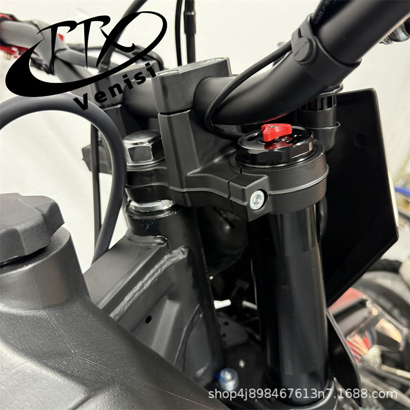 Venisi Ttx-M1 Venice Off-Road Motorcycle with Pr300 Engine, Large Size