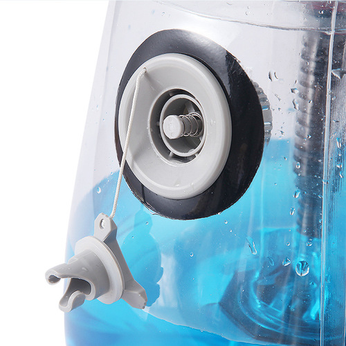 Fitness kettlebell weight-bearing water bag fitness water bag water-filled energy bag women's home arm kettle dumbbell