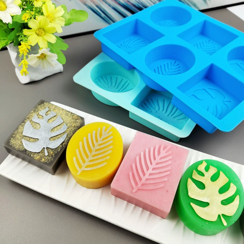 Creative silicone mold, soap mold handmade, aromatherapy, DIY