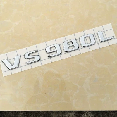 Suitable for Mercedes-Benz Vito: Car logo - standard-vs980l