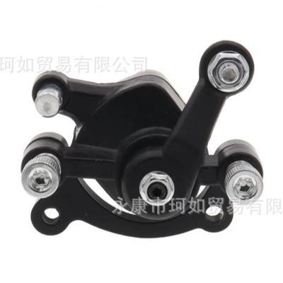 and Rear, Other brake systems