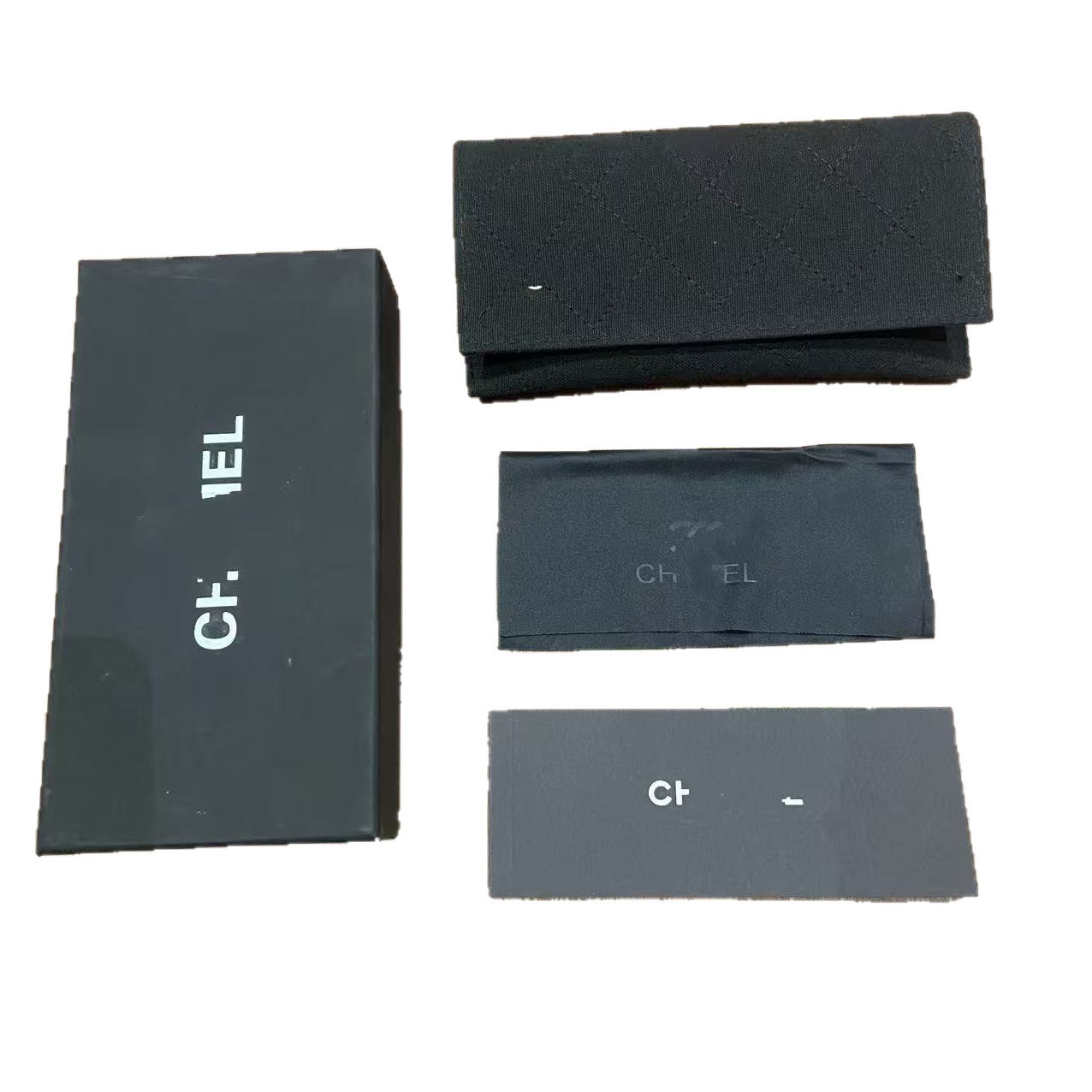 Mayorista de marca de alta calidad Xiaoxiang caja de gafas de sol conjunto completo de moda caja de embalaje de gafas de sol alta calidad