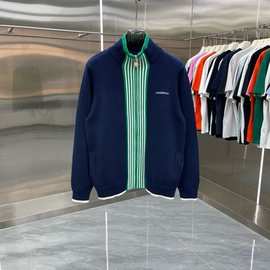 时尚百搭欧货 CASA卡萨针织衫毛衣开衫拉链长袖 男女同款新款 现