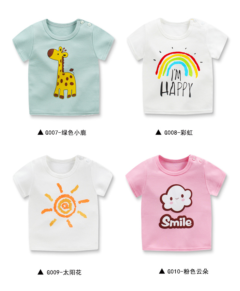 T-shirt enfant - Ref 3440686 Image 13
