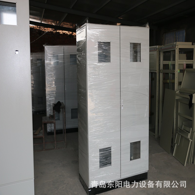 厂家批发黑底座仿威图柜 电器控制柜电脑柜材户外柜