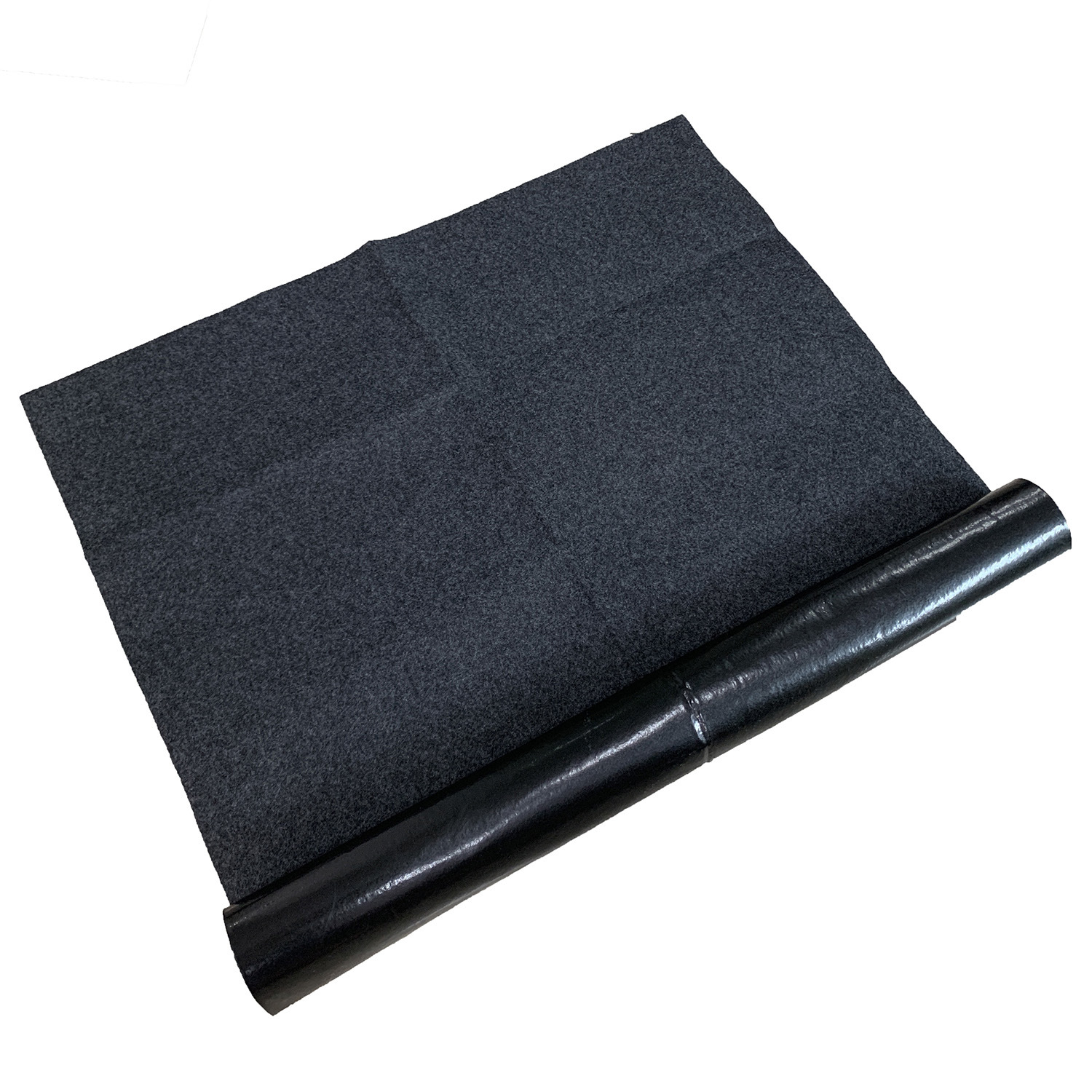 毛毡布·针刺无纺布戟绒布汽车顶棚布加厚助燃无纺布隔音布