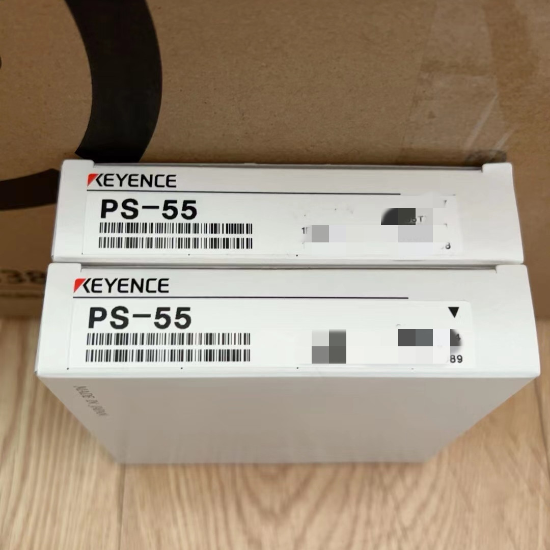 KEYENCE基恩士数字激光PS-52C分离型光电传感器全新原包装现货
