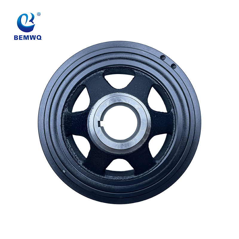 Suitable for M272 Torque Damper Crankshaft Pulley 2720300903,2720300003