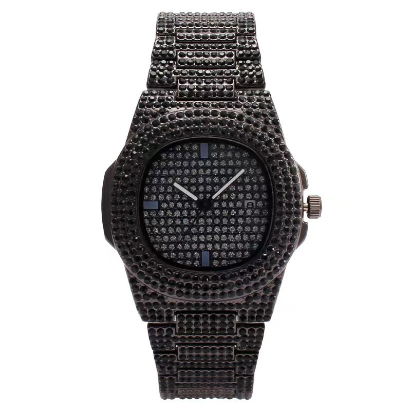 Black shell black diamond